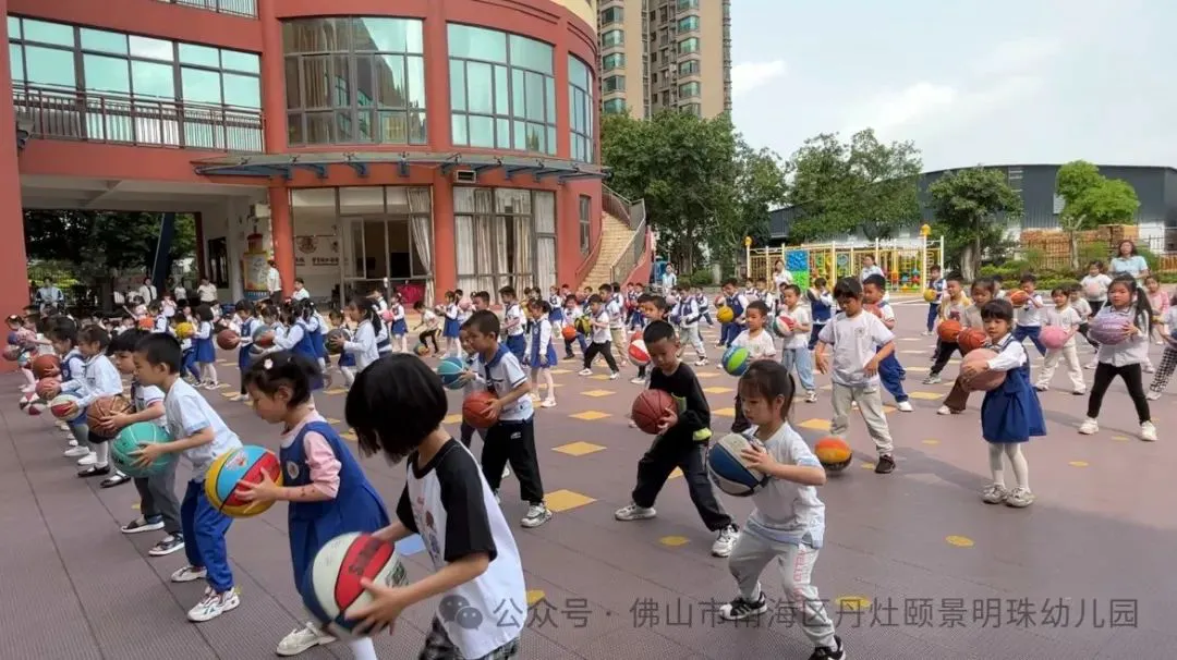 如何用激励帮助孩子爱上篮球训练_1